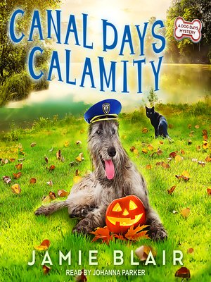 cover image of Canal Days Calamity